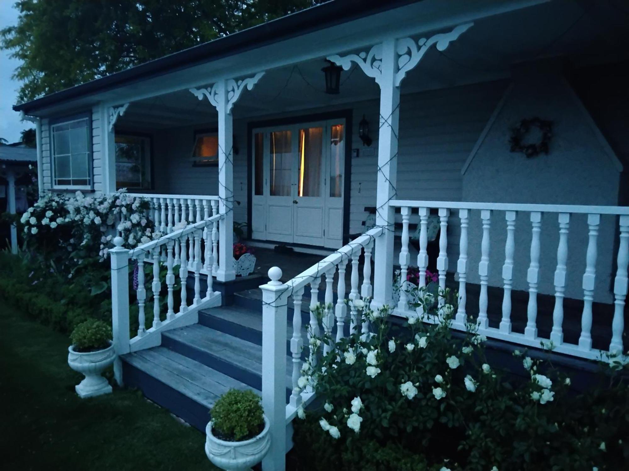 Guthrie Cottage 北哈夫洛克 外观 照片