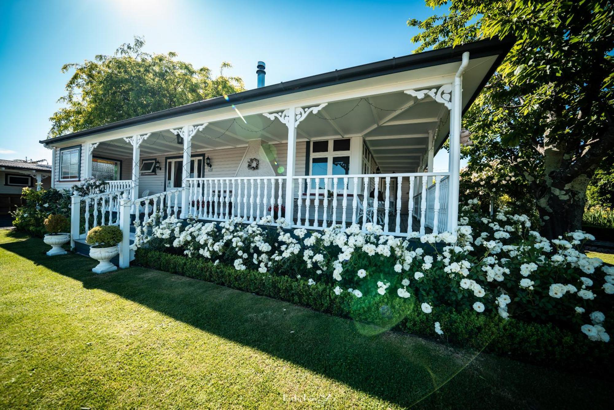 Guthrie Cottage 北哈夫洛克 外观 照片