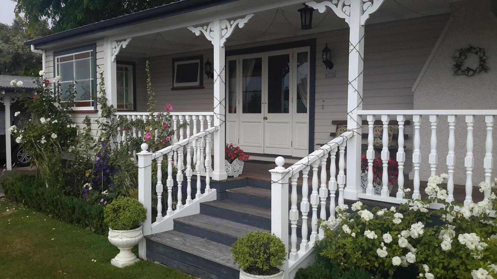 Guthrie Cottage 北哈夫洛克 外观 照片