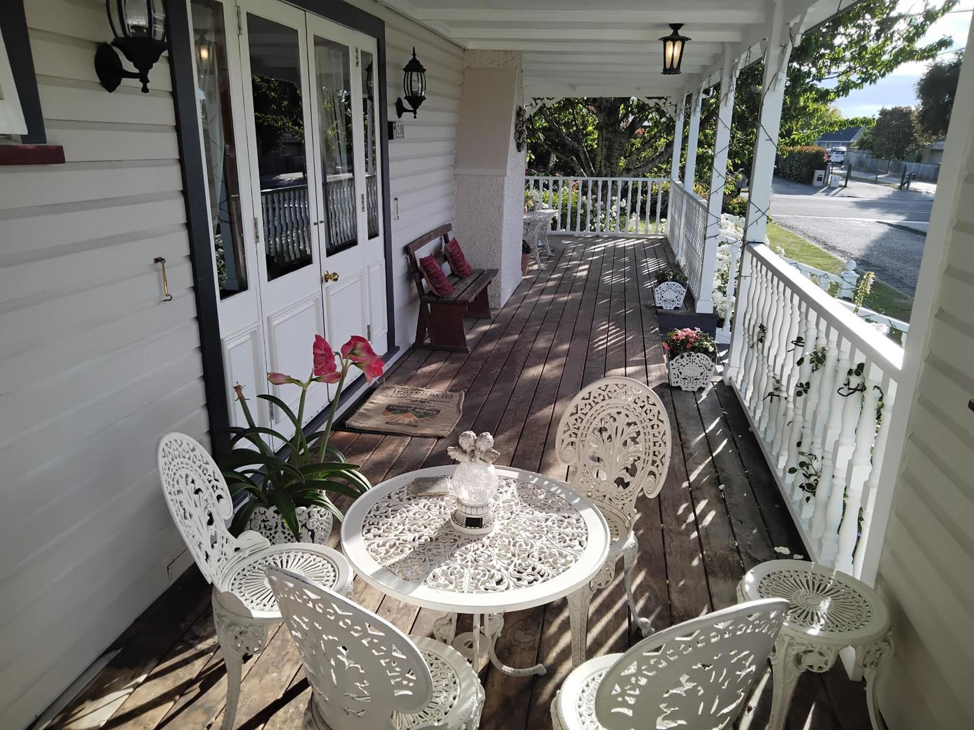 Guthrie Cottage 北哈夫洛克 外观 照片